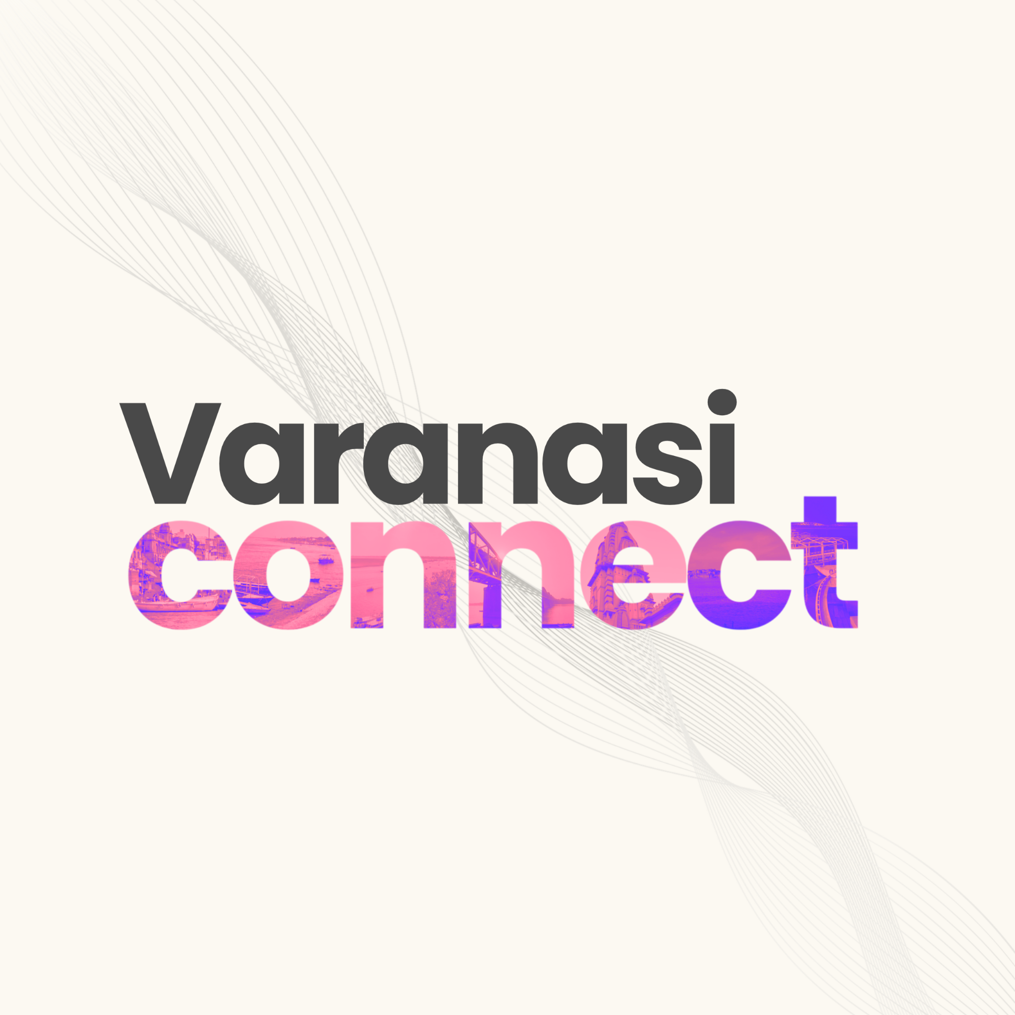 Varanasi Connect logo